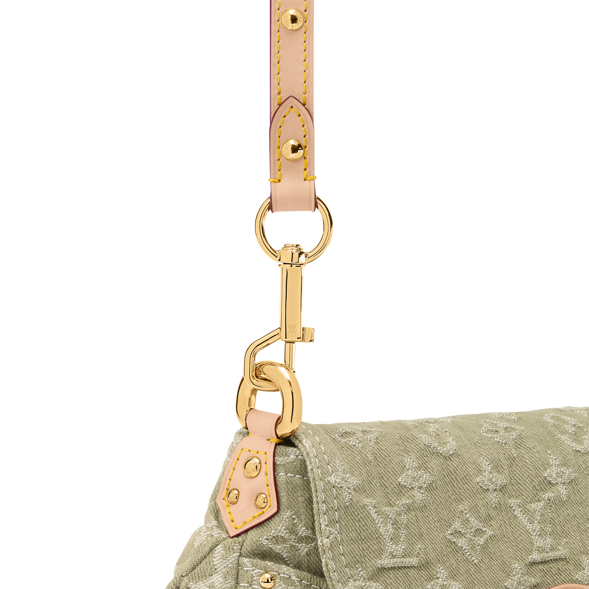 Sunset Monogram Denim - Handbags M27210 | LOUIS VUITTON